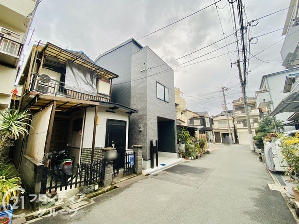 門真市南野口町の中古一戸建て