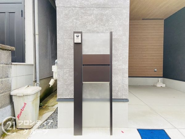 門真市南野口町の中古一戸建て