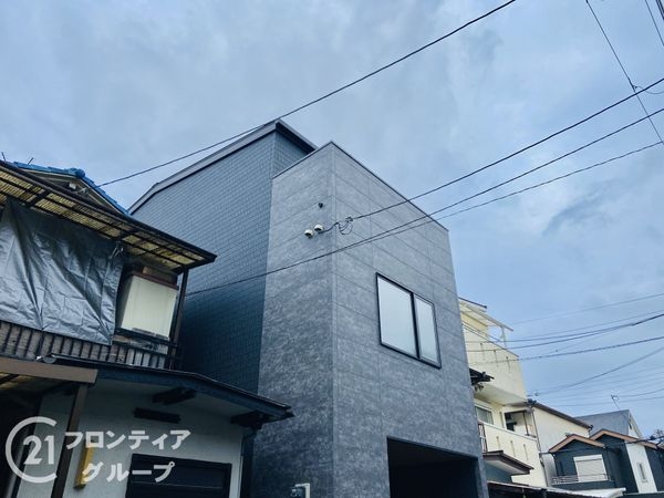 門真市南野口町の中古一戸建て