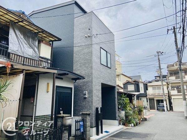 門真市南野口町の中古一戸建て