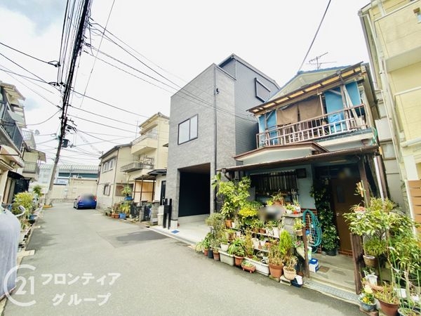 門真市南野口町の中古一戸建て