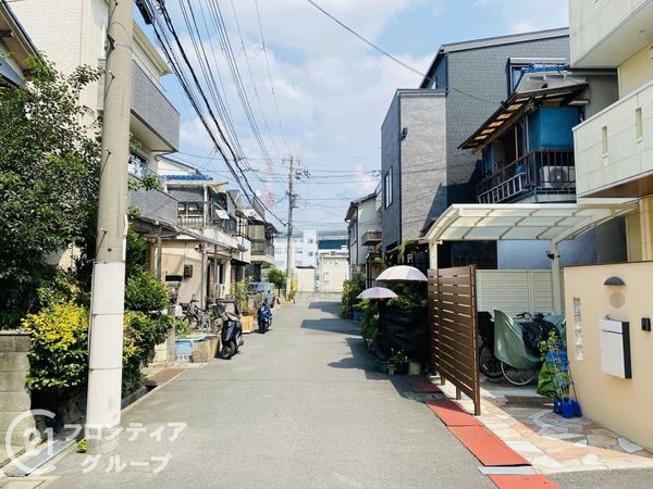 門真市南野口町の中古一戸建て