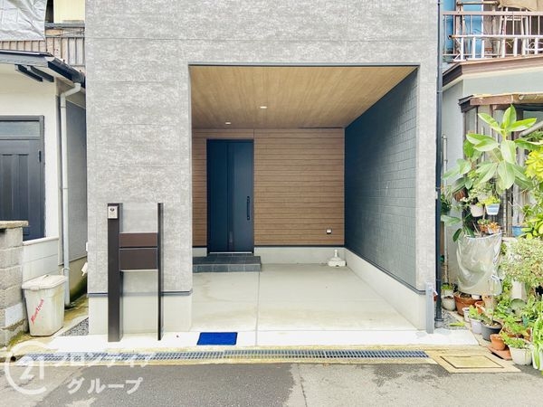 門真市南野口町　新築一戸建て