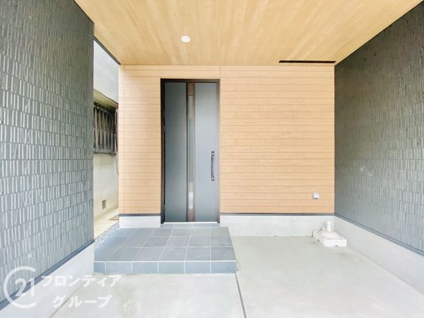 門真市南野口町　新築一戸建て