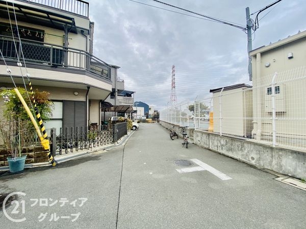 門真市南野口町　新築一戸建て