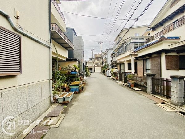 門真市南野口町の中古一戸建て