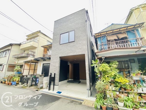 門真市南野口町の中古一戸建て