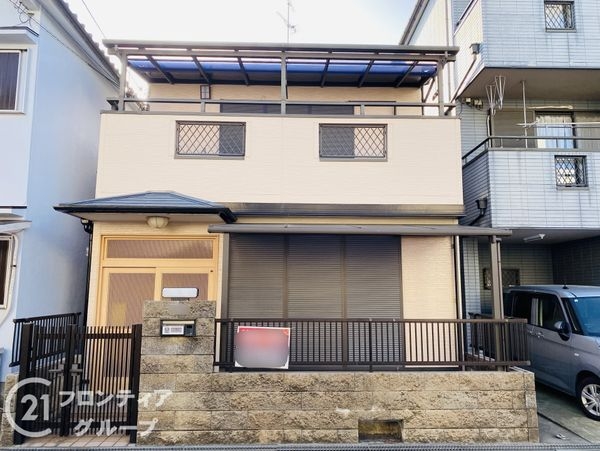 大阪市鶴見区緑３丁目　中古一戸建て