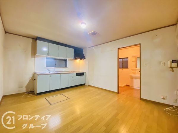 大阪市鶴見区緑３丁目　中古一戸建て
