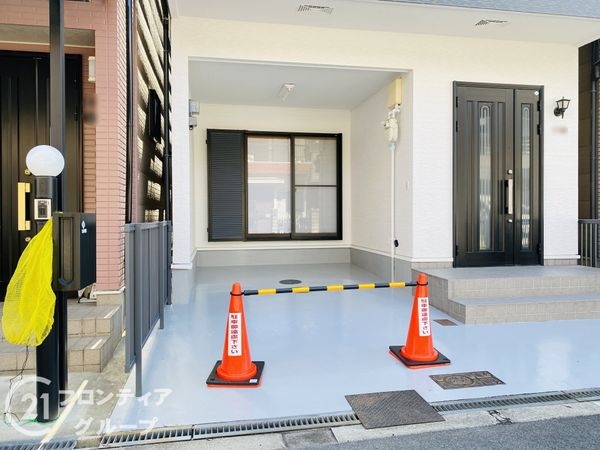 大阪市鶴見区今津北４丁目の中古一戸建て