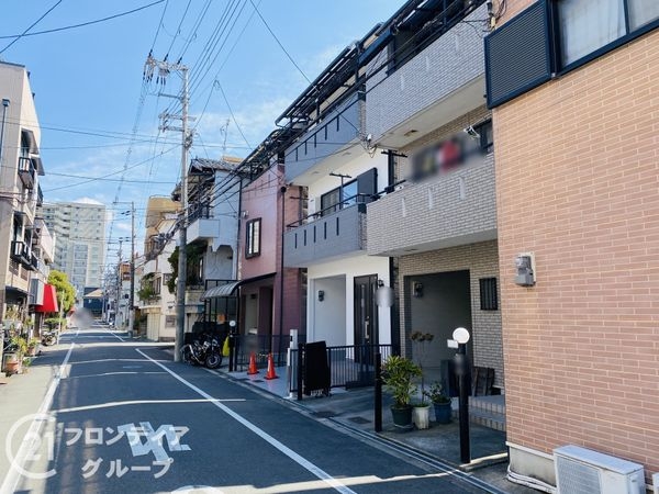 大阪市鶴見区今津北４丁目の中古一戸建て