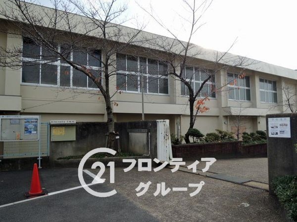 四條畷市美田町 新築一戸建て 14号地(四條畷市立四條畷南小学校)