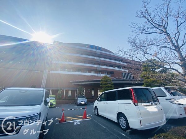 四條畷市美田町 新築一戸建て 14号地(社会医療法人信愛会畷生会脳神経外科病院)