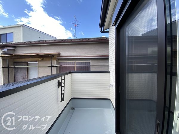 四條畷市美田町　新築一戸建て　１４号地