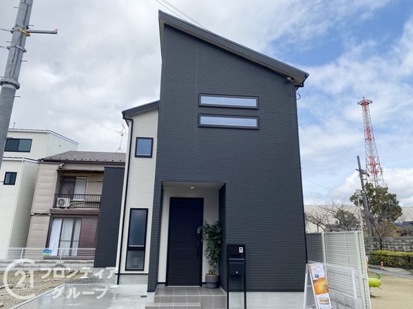 四條畷市美田町　新築一戸建て　１４号地