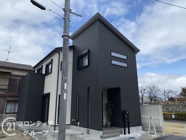四條畷市美田町　新築一戸建て　１４号地