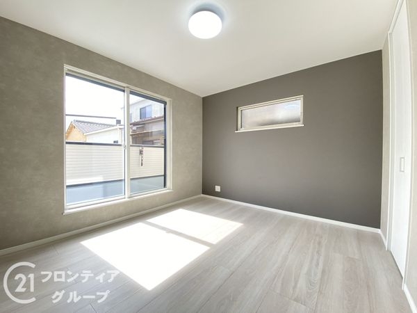 四條畷市美田町　新築一戸建て　１４号地