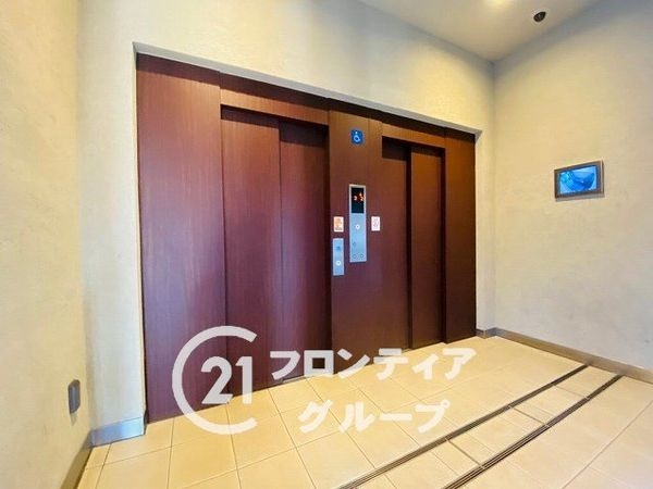 インプレストクロノスクエア　中古マンション