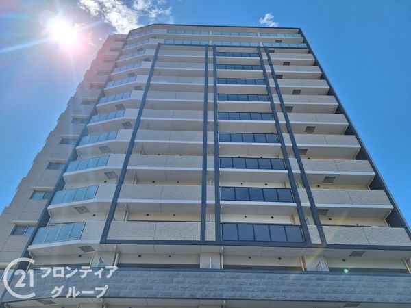 プレサンスロジェ四條畷忍ケ丘ザ・テラス　中古マンション