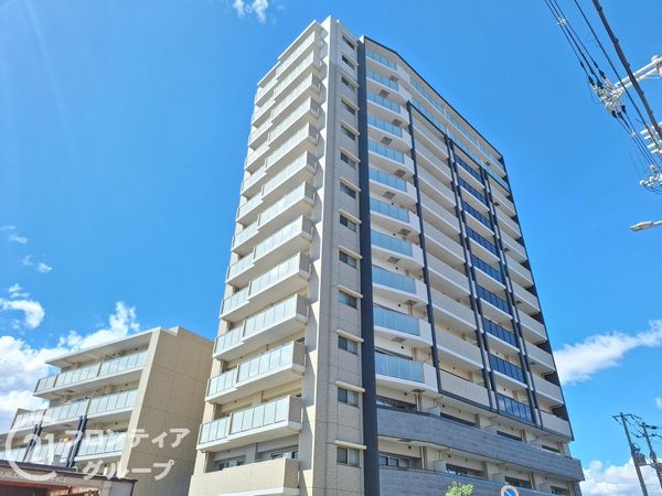 プレサンスロジェ四條畷忍ケ丘ザ・テラス　中古マンション