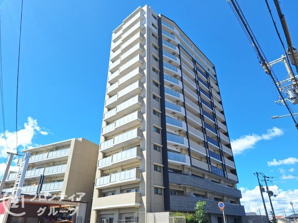プレサンスロジェ四條畷忍ケ丘ザ・テラス　中古マンション