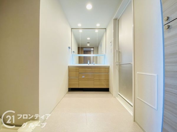 プレサンスロジェ四條畷忍ケ丘ザ・テラス　中古マンション