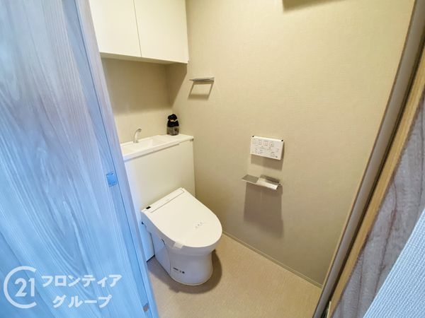 プレサンスロジェ四條畷忍ケ丘ザ・テラス　中古マンション