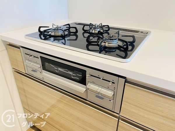 プレサンスロジェ四條畷忍ケ丘ザ・テラス　中古マンション