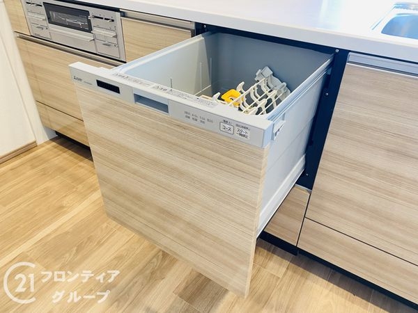プレサンスロジェ四條畷忍ケ丘ザ・テラス　中古マンション