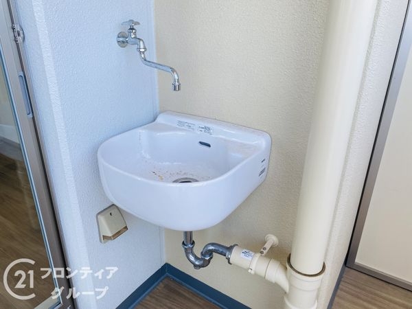プレサンスロジェ四條畷忍ケ丘ザ・テラス　中古マンション