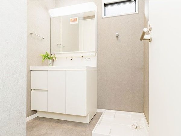 守口市桃町　新築一戸建て　２期　全２区画　２号地