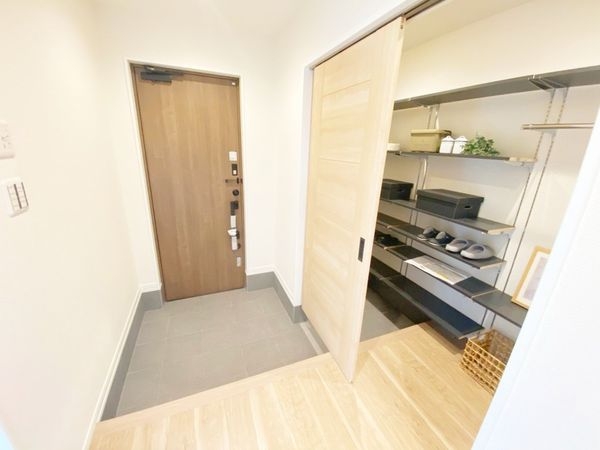 守口市桃町　新築一戸建て　２期　全２区画　２号地