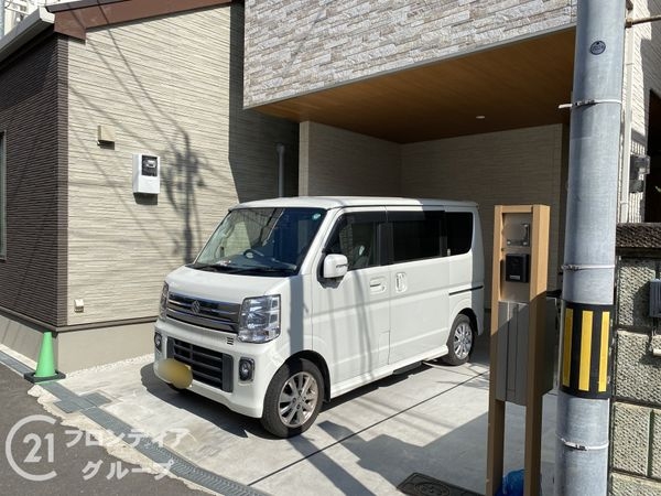 大阪市城東区諏訪１丁目の中古一戸建て