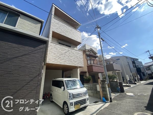 大阪市城東区諏訪１丁目の中古一戸建て