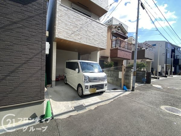 大阪市城東区諏訪１丁目の中古一戸建て