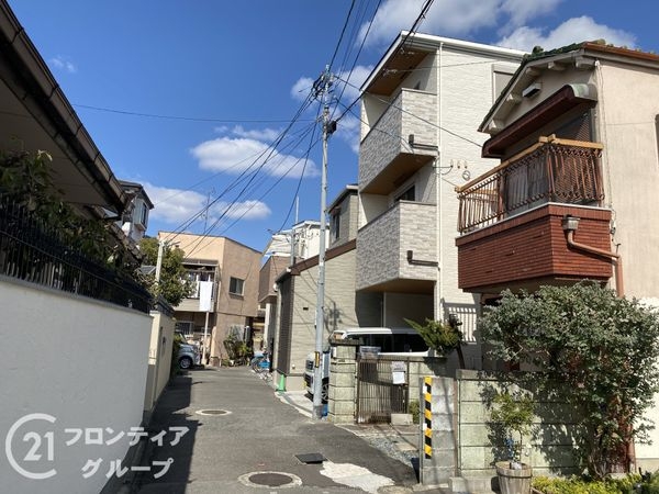 大阪市城東区諏訪１丁目の中古一戸建て