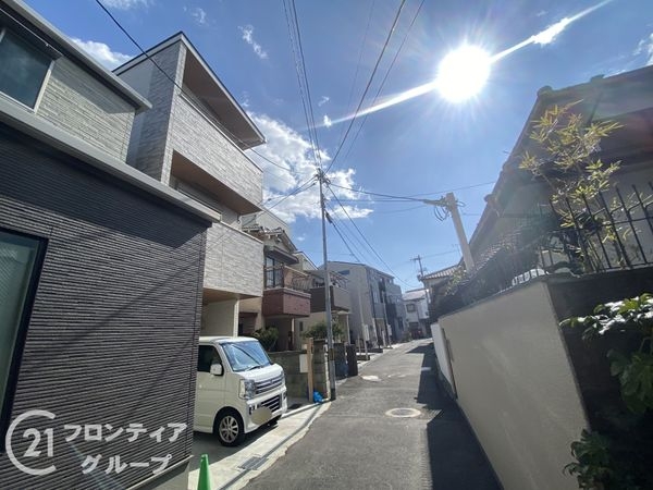 大阪市城東区諏訪１丁目の中古一戸建て