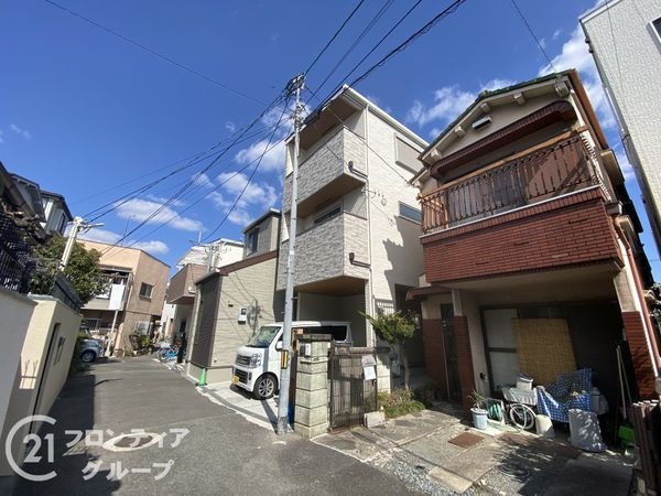 大阪市城東区諏訪１丁目の中古一戸建て
