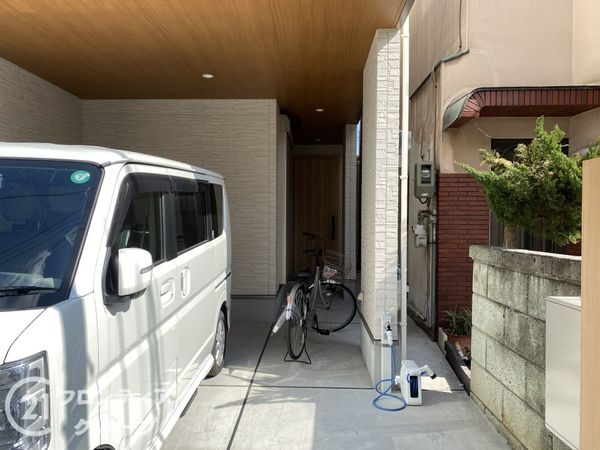 大阪市城東区諏訪１丁目　中古一戸建て