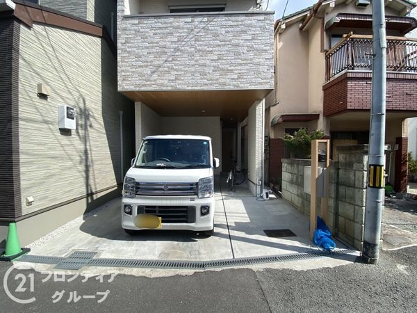 大阪市城東区諏訪１丁目　中古一戸建て