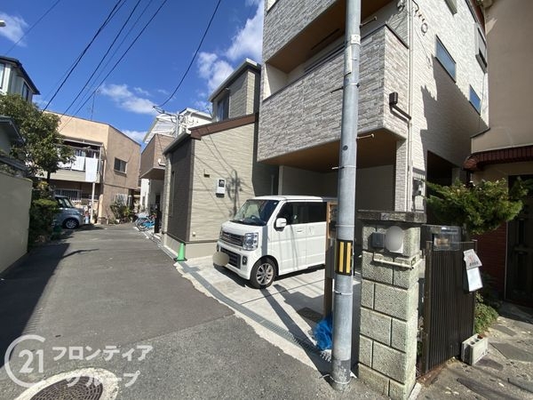 大阪市城東区諏訪１丁目　中古一戸建て