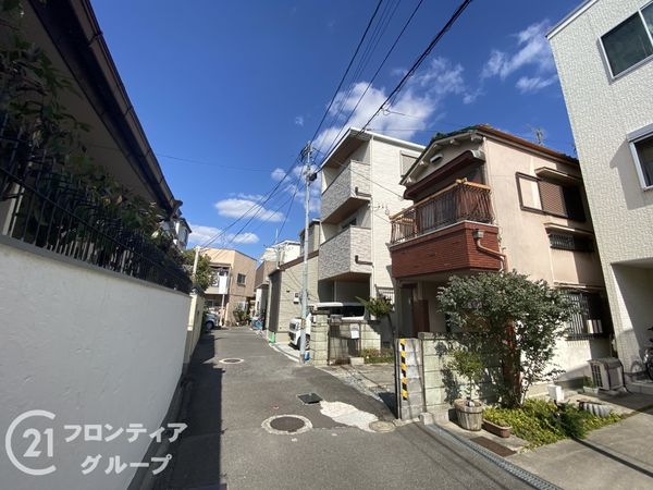 大阪市城東区諏訪１丁目の中古一戸建て