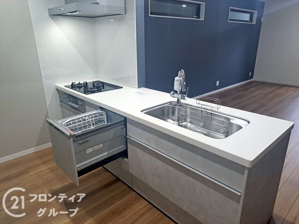 守口市東光町１丁目　新築一戸建て　２期　１号棟