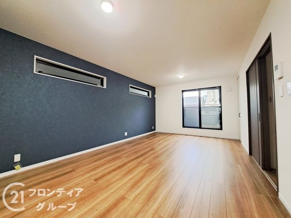 守口市東光町１丁目　新築一戸建て　２期　１号棟