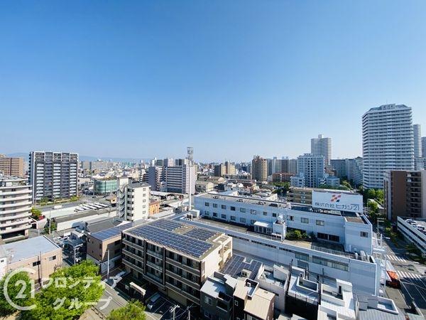 ファミール都島パークサイド　中古マンション