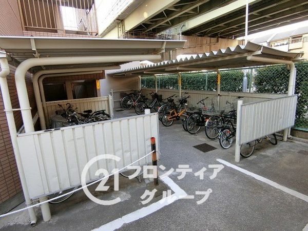 ファミール都島パークサイド　中古マンション