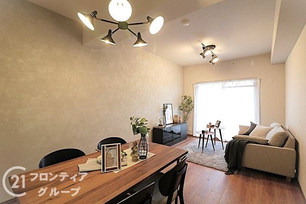 ファミール都島パークサイド　中古マンション