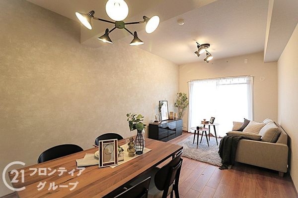 ファミール都島パークサイド　中古マンション