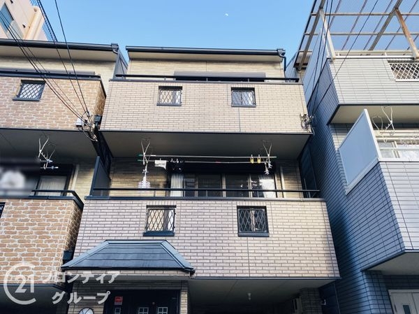 大阪市都島区都島本通５丁目の中古一戸建て