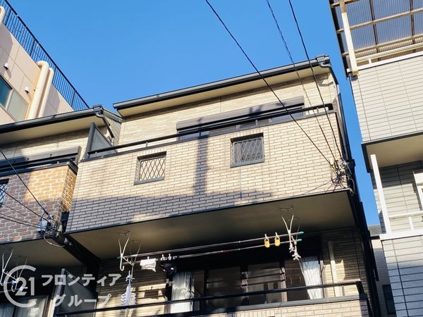 大阪市都島区都島本通５丁目の中古一戸建て